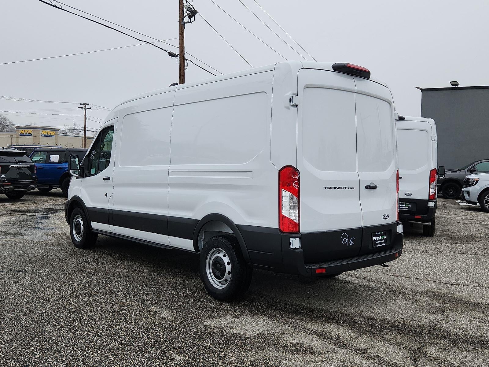 2026 Ford Transit Cargo Van Cargo Van