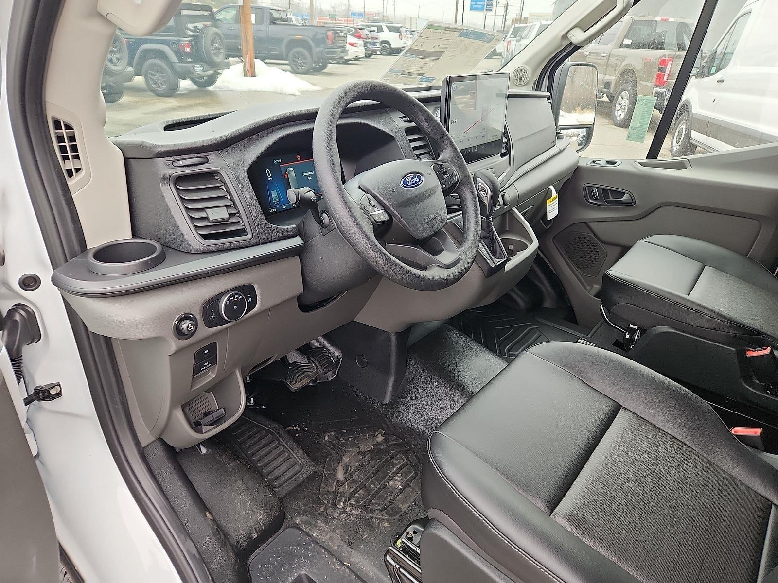 2026 Ford Transit Cargo Van Cargo Van