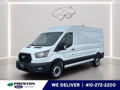 2026 Ford Transit Cargo Van Cargo Van