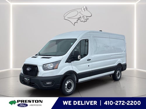 2026 Ford Transit Cargo Van Cargo Van