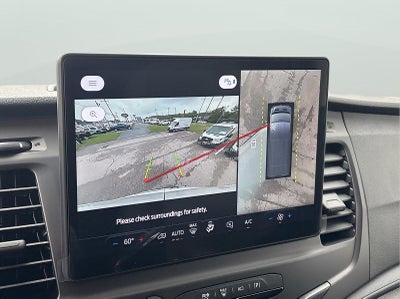 2026 Ford Transit Cargo Van Cargo Van