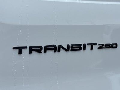 2026 Ford Transit Cargo Van Cargo Van