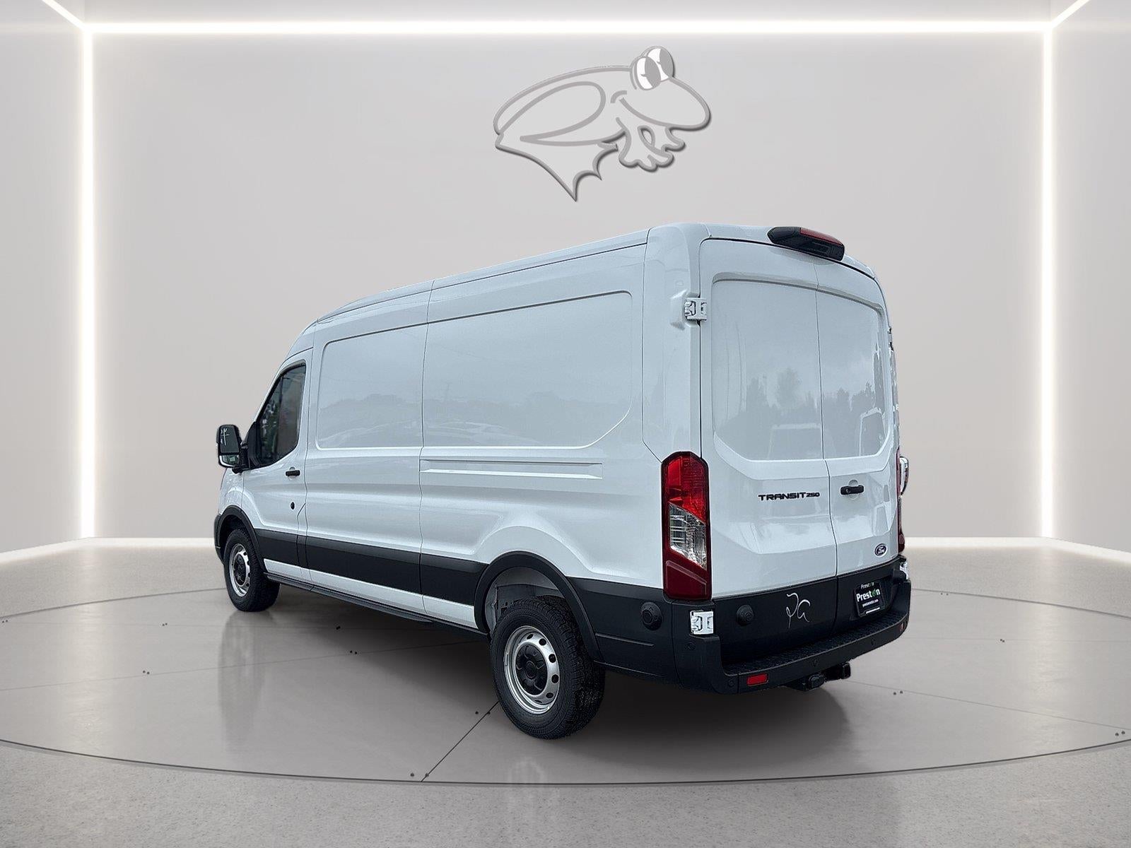 2026 Ford Transit Cargo Van Cargo Van