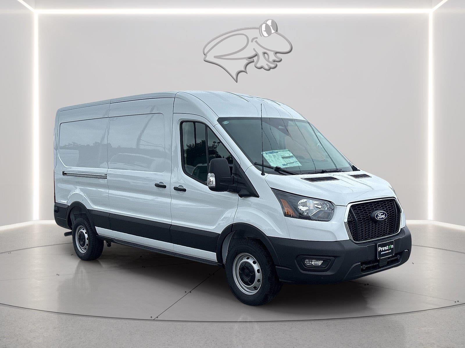 2026 Ford Transit Cargo Van Cargo Van
