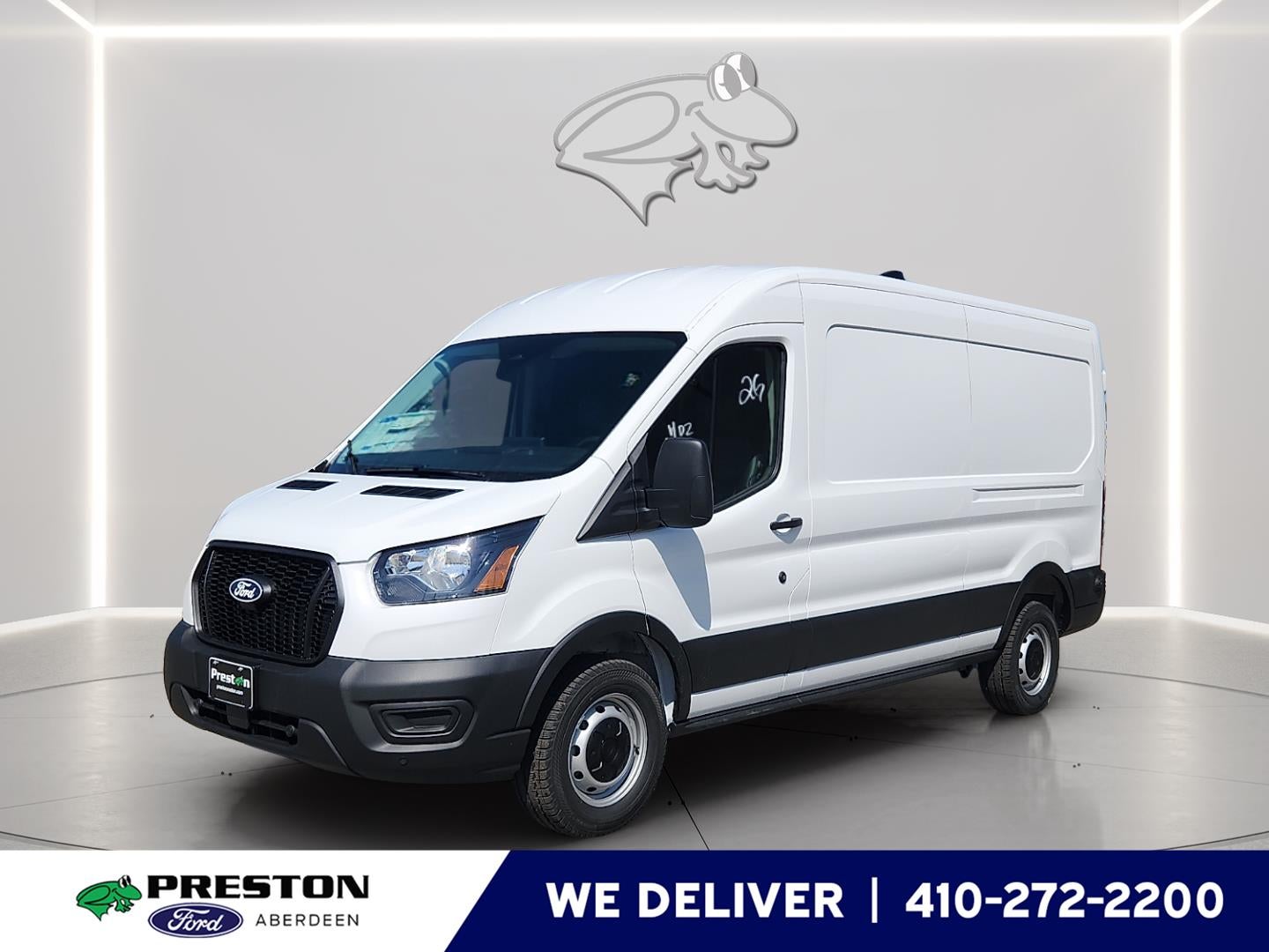 2026 Ford Transit Cargo Van Cargo Van