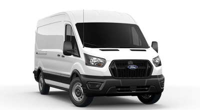 2026 Ford Transit Cargo Van