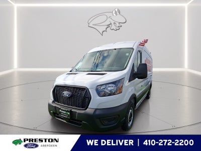 2026 Ford Transit Cargo Van Cargo Van