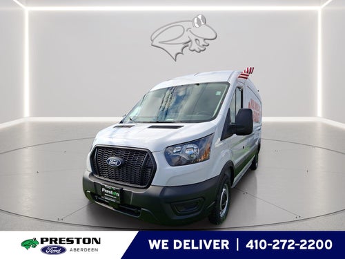2026 Ford Transit Cargo Van Cargo Van