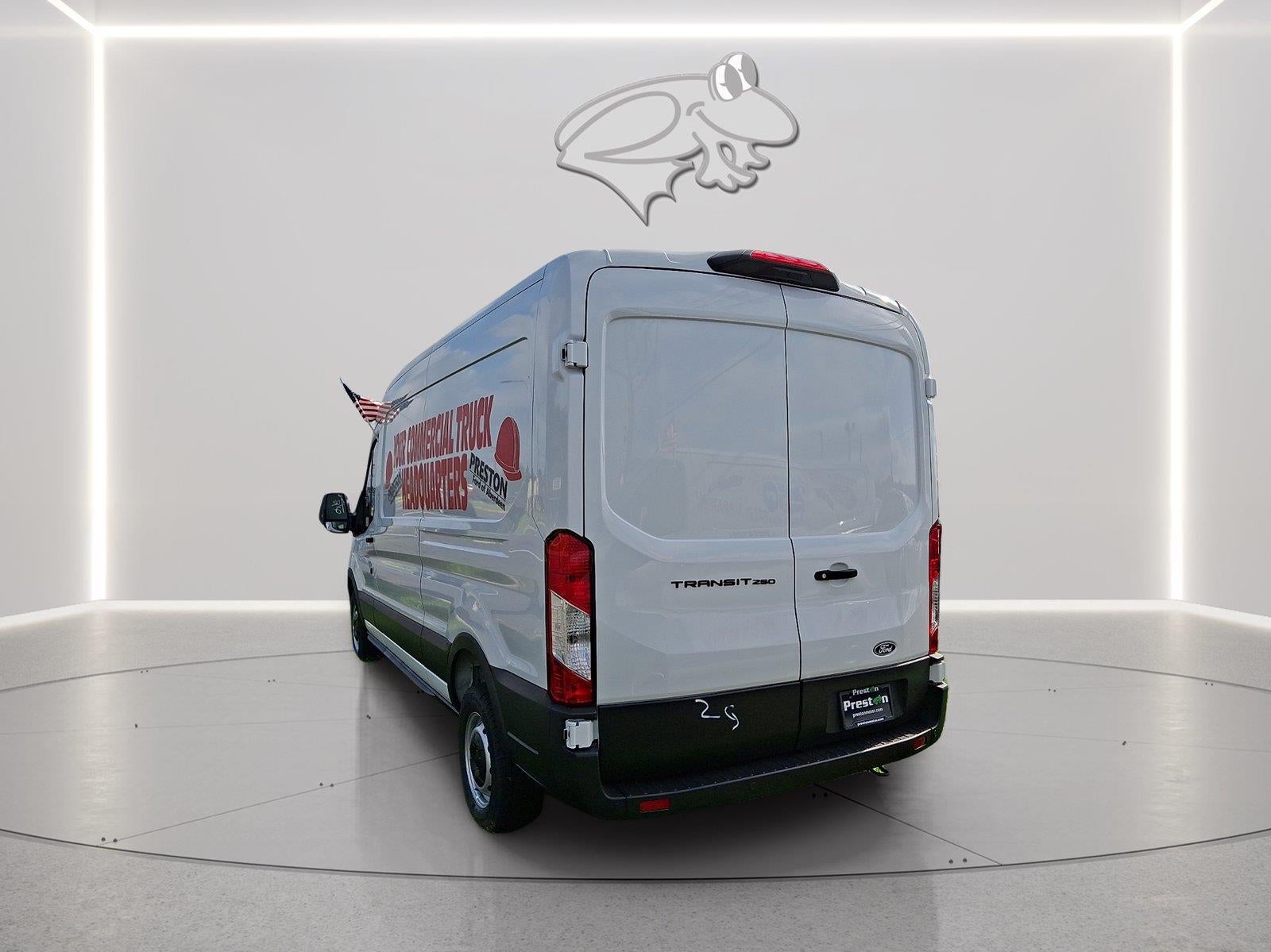 2026 Ford Transit Cargo Van Cargo Van