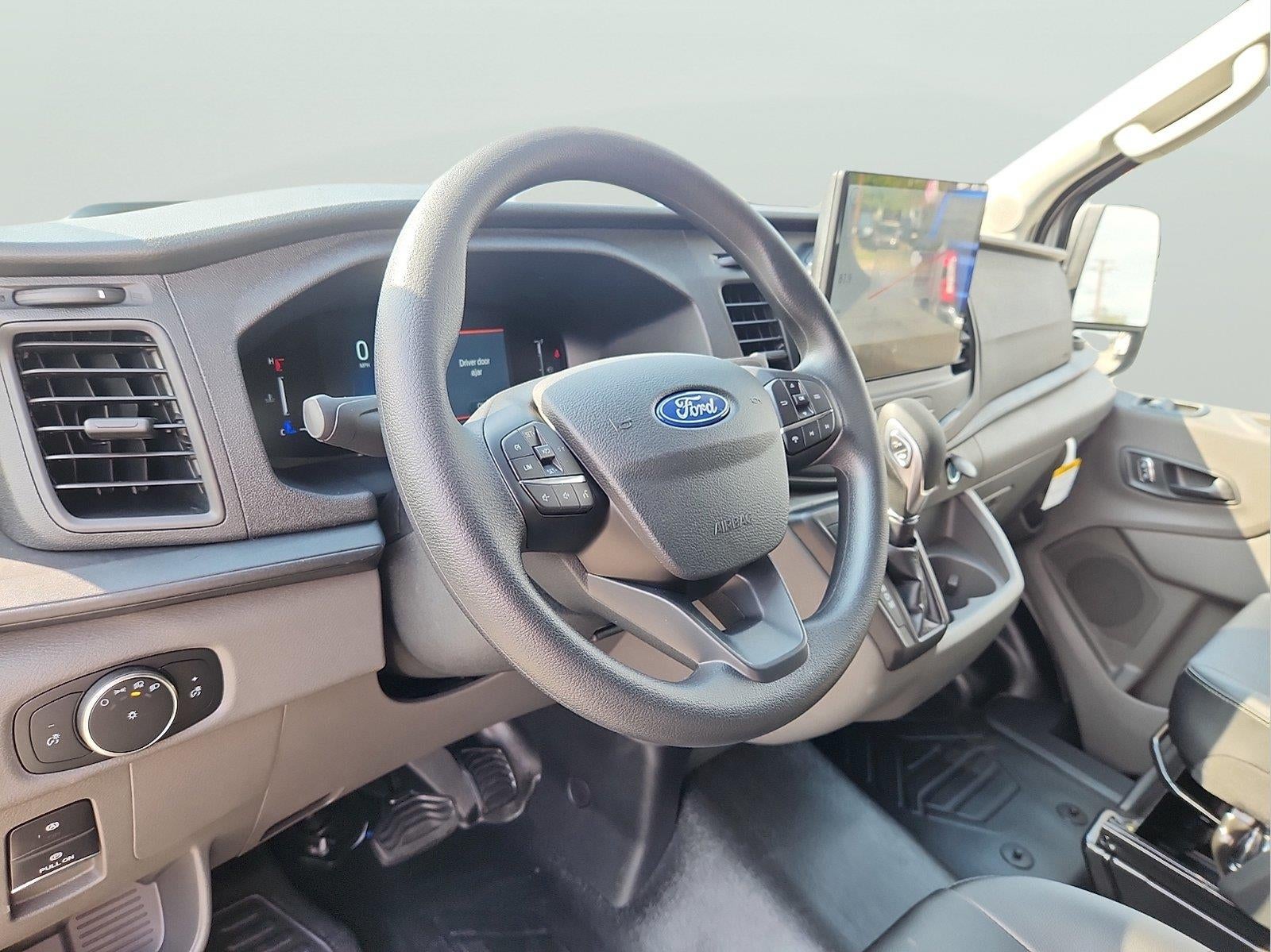 2027 Ford Transit Cargo Van Cargo Van
