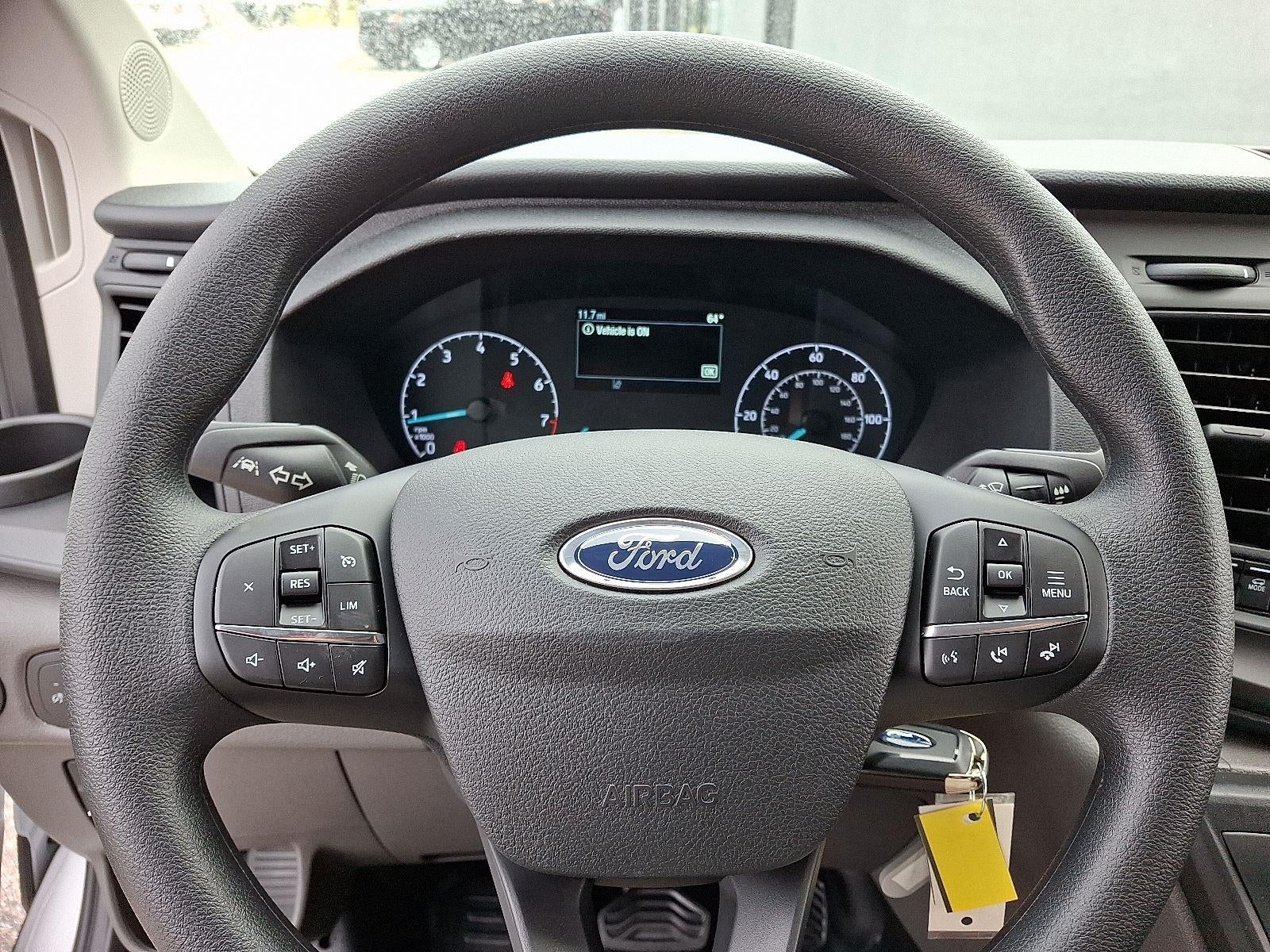 2025 Ford Transit Cargo Van Cargo Van