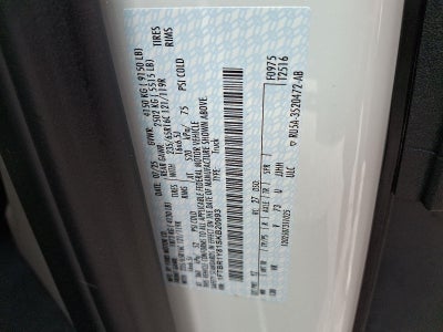 2025 Ford Transit Cargo Van Cargo Van