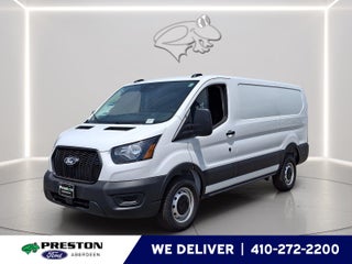 2026 Ford Transit 250