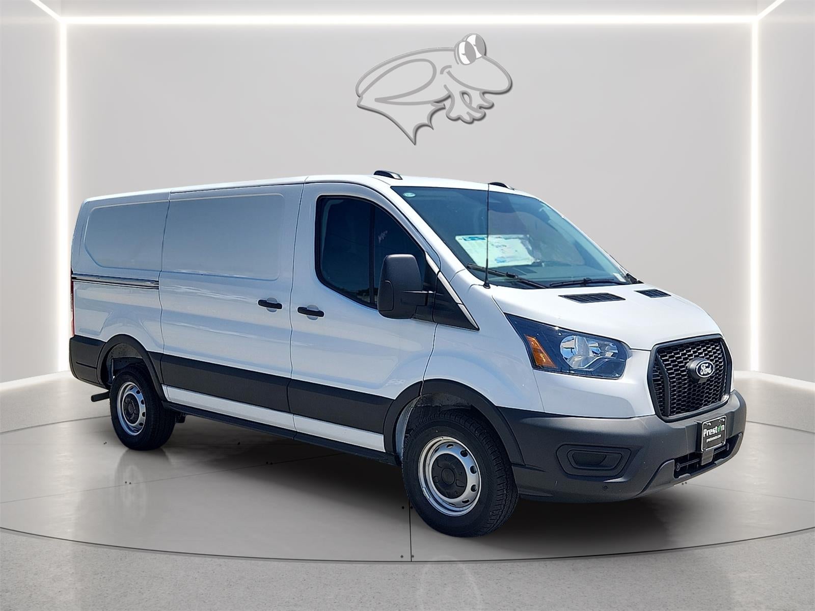 2026 Ford Transit 250