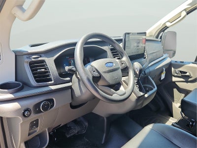 2026 Ford Transit 250