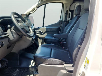 2026 Ford Transit 250