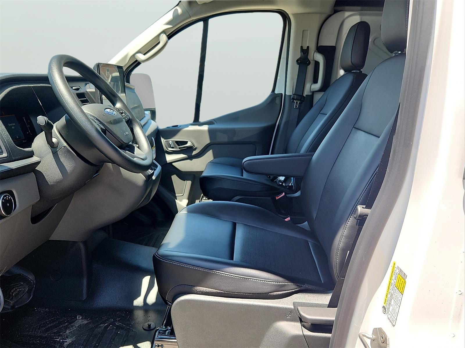2026 Ford Transit 250