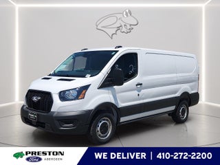 2026 Ford Transit 250