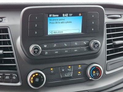 2025 Ford Transit 250