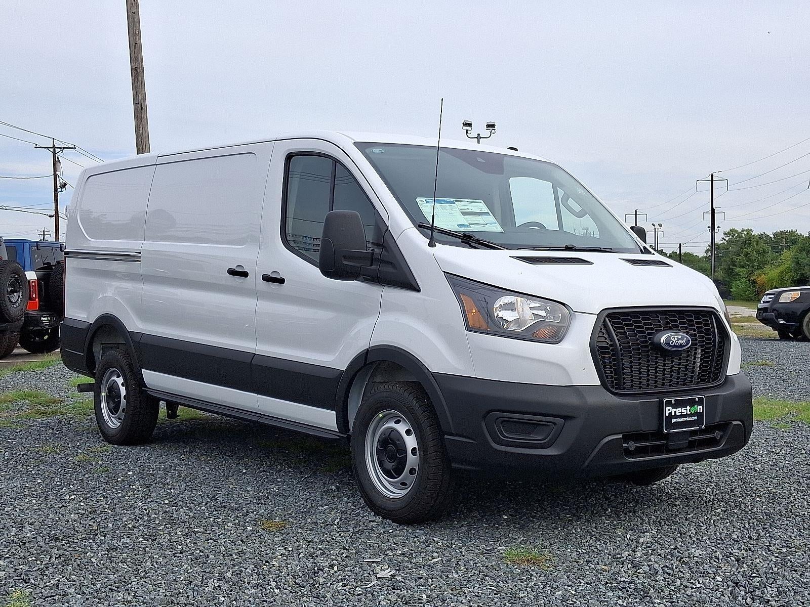 2025 Ford Transit 250