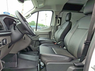 2025 Ford Transit 250