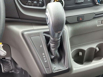 2025 Ford Transit 250