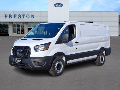 2025 Ford Transit 250