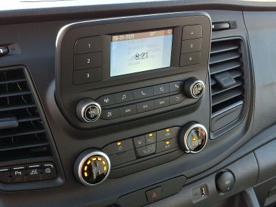 2025 Ford Transit 250