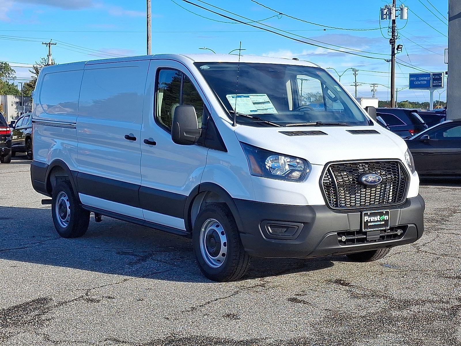2025 Ford Transit 250