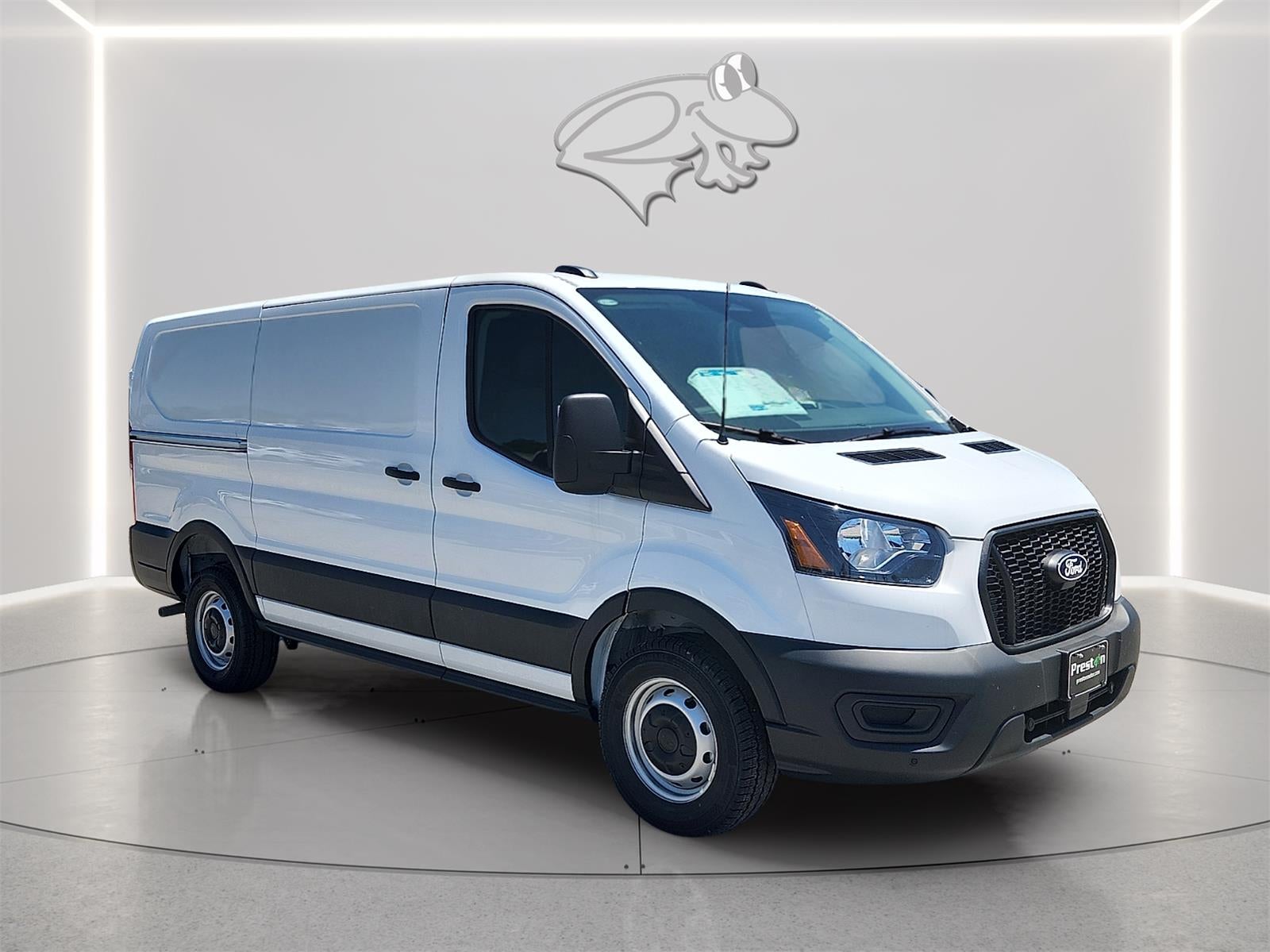 2026 Ford Transit 250