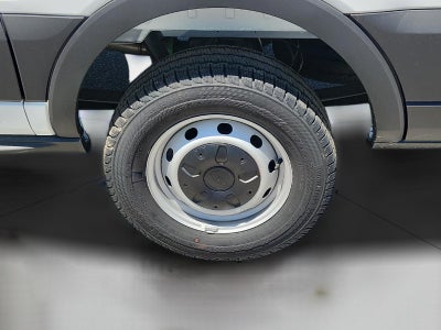 2026 Ford Transit 250