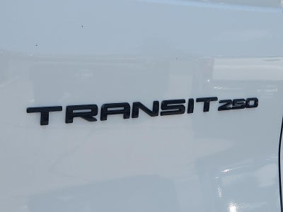 2026 Ford Transit Cargo Van Cargo Van