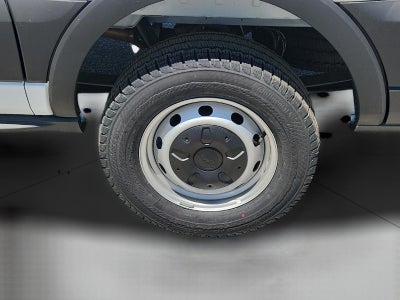 2026 Ford Transit 250