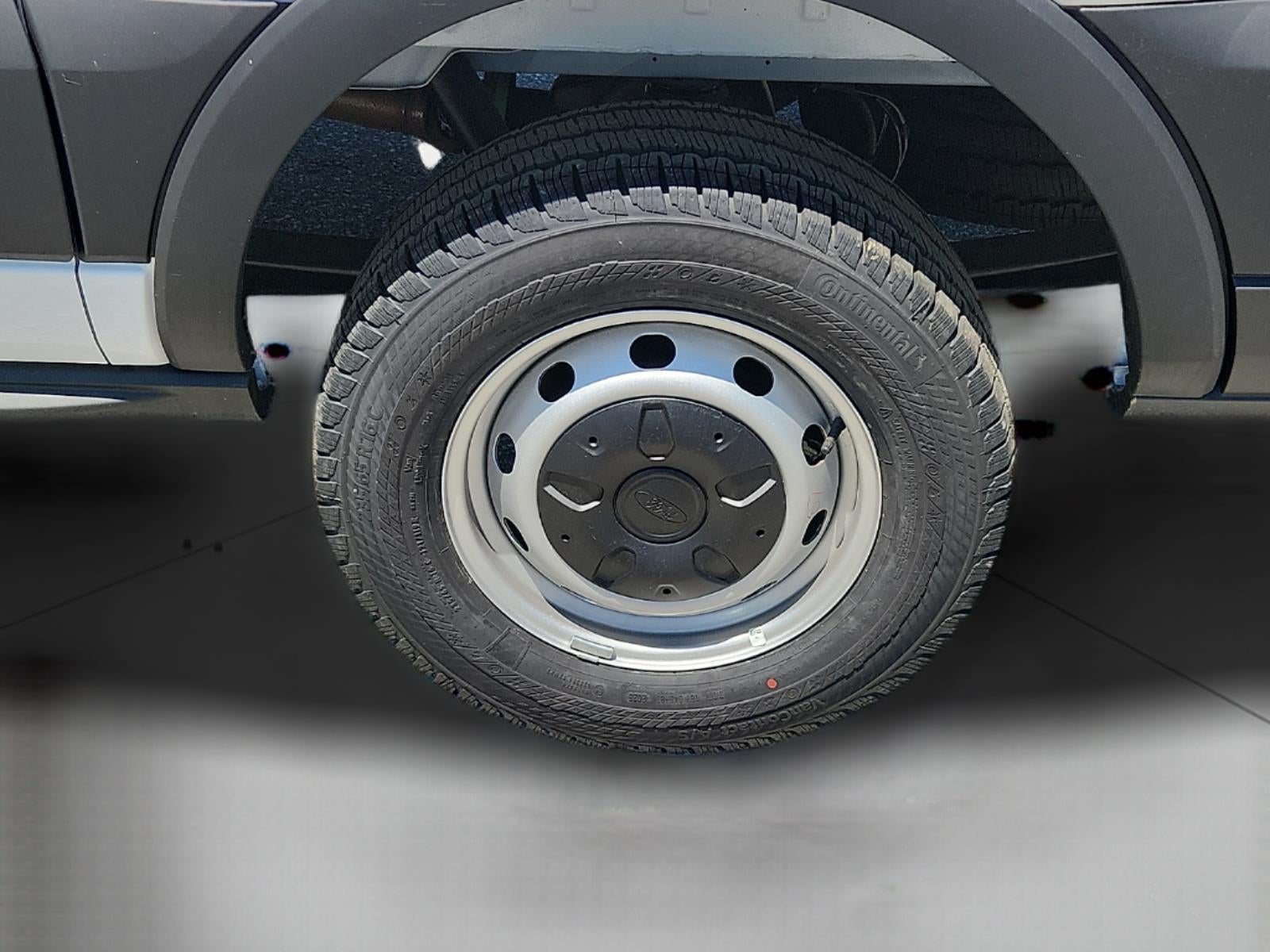 2026 Ford Transit 250