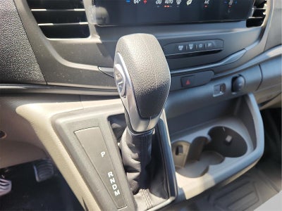 2026 Ford Transit 250