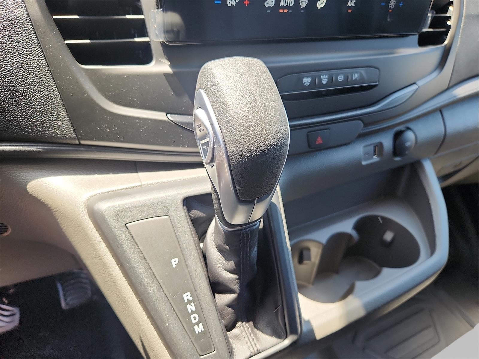 2026 Ford Transit 250