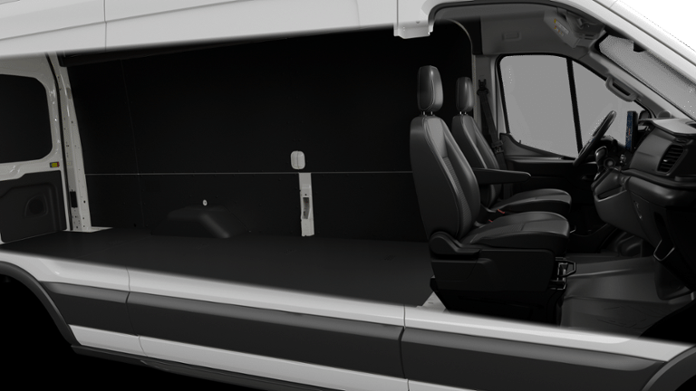 2026 Ford TRANSIT T350