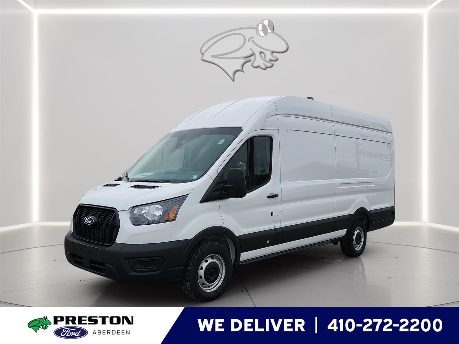2026 Ford Transit 350