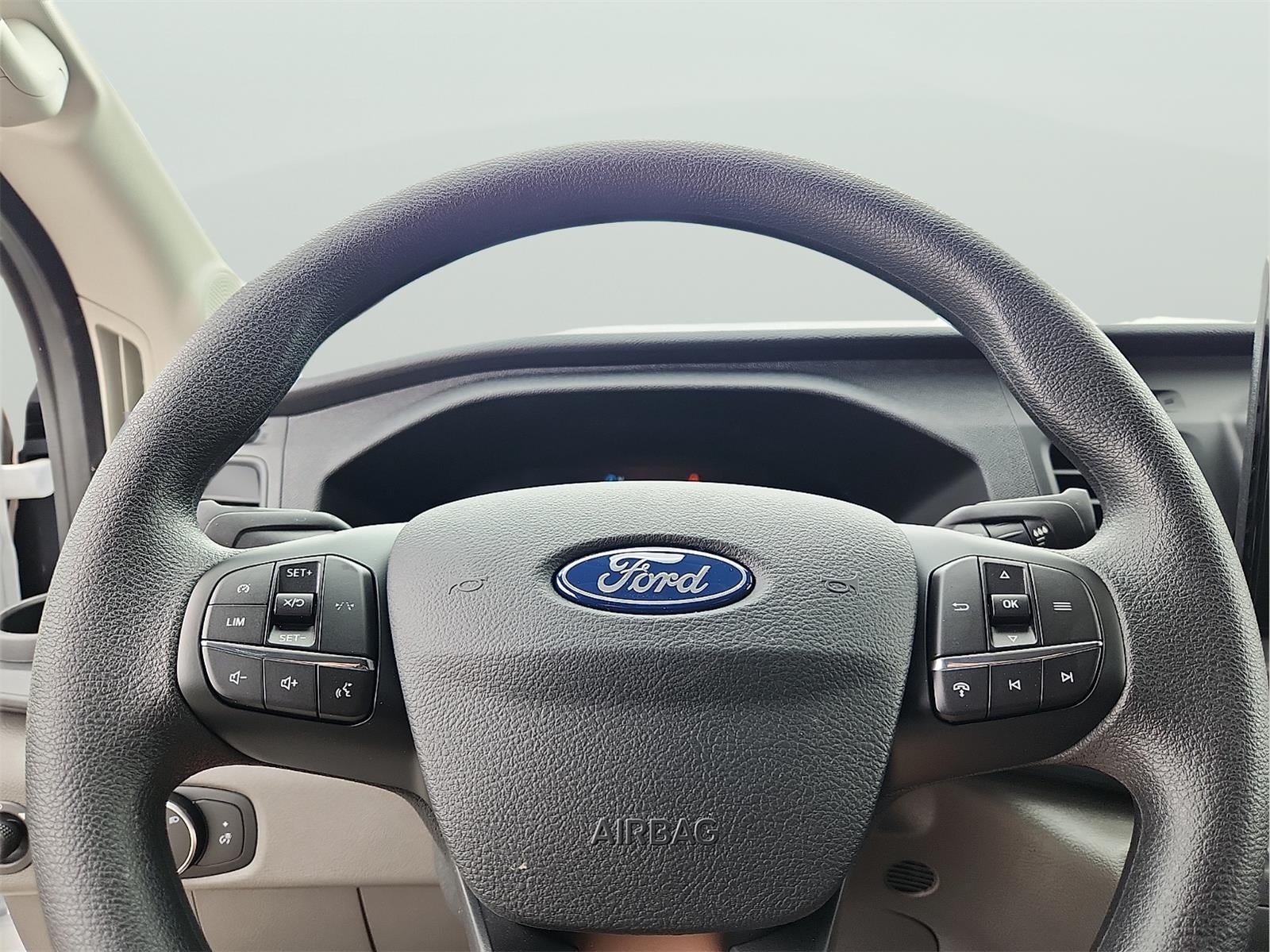 2026 Ford Transit 350