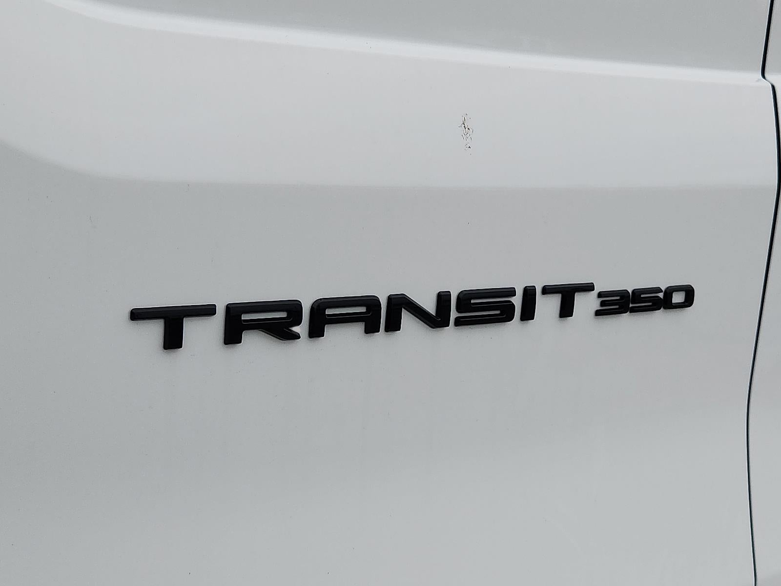 2026 Ford Transit 350