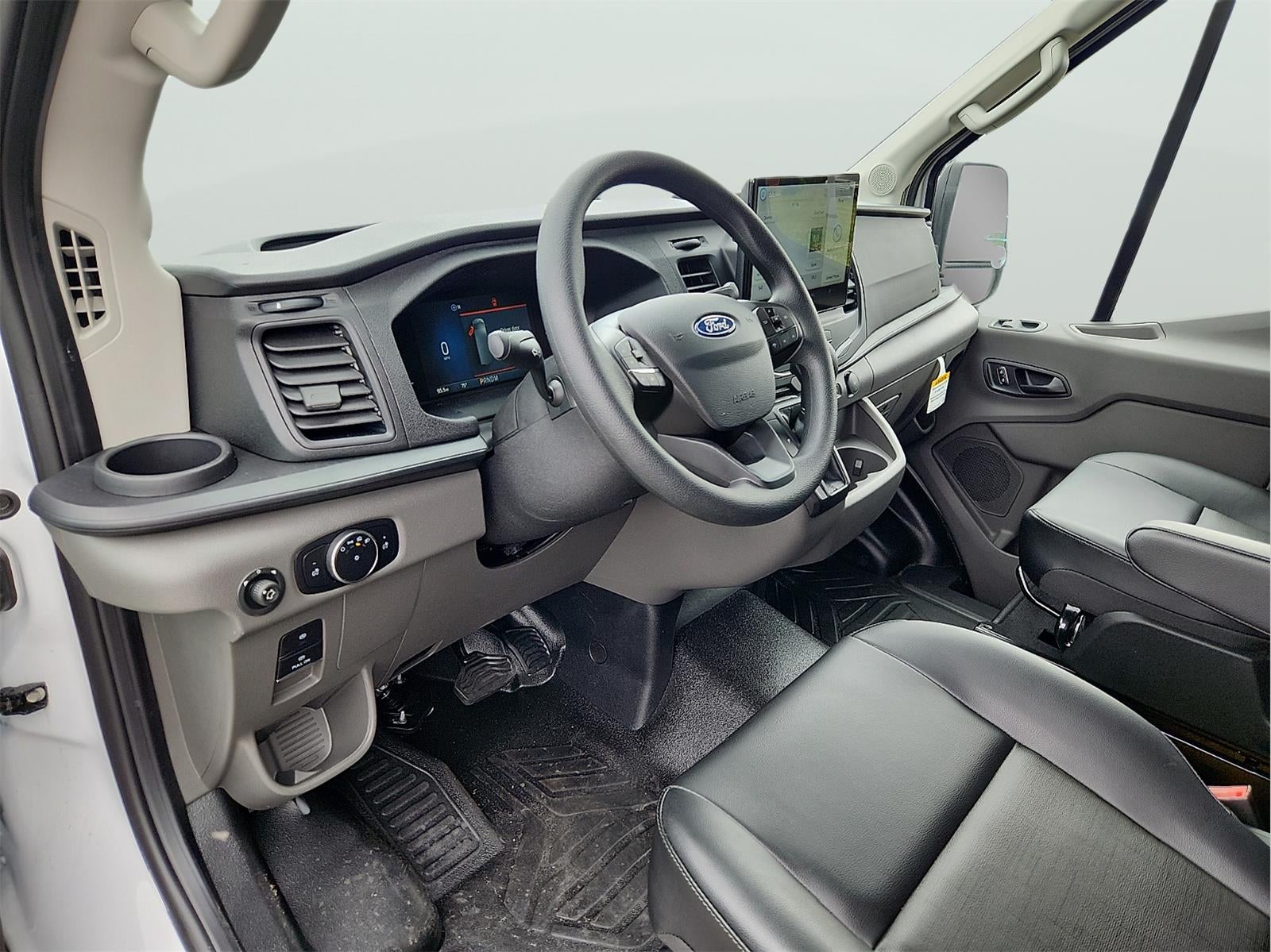 2026 Ford Transit 350