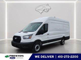 2026 Ford Transit 350