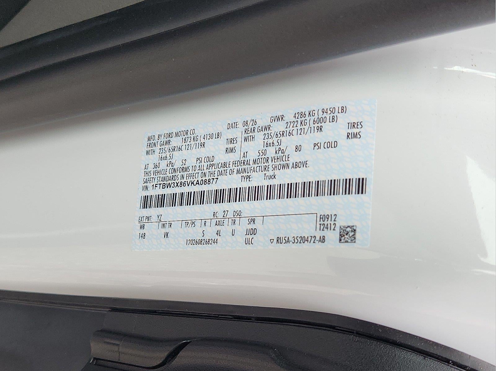 2027 Ford Transit Cargo Van Cargo Van