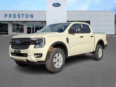 2025 Ford Ranger XL