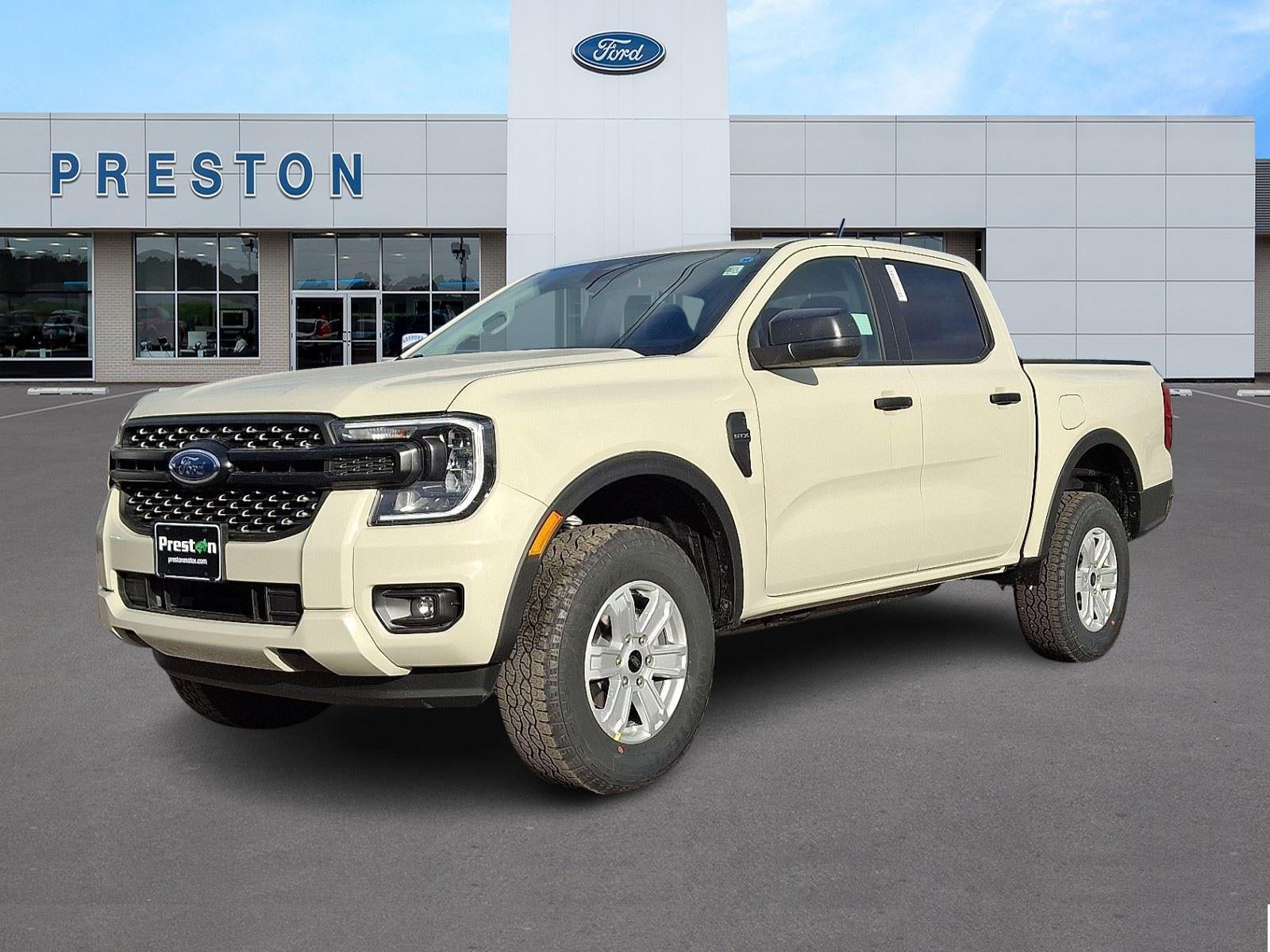2025 Ford Ranger XL