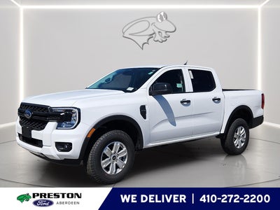 2026 Ford Ranger XL