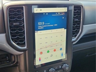 2026 Ford Ranger XL
