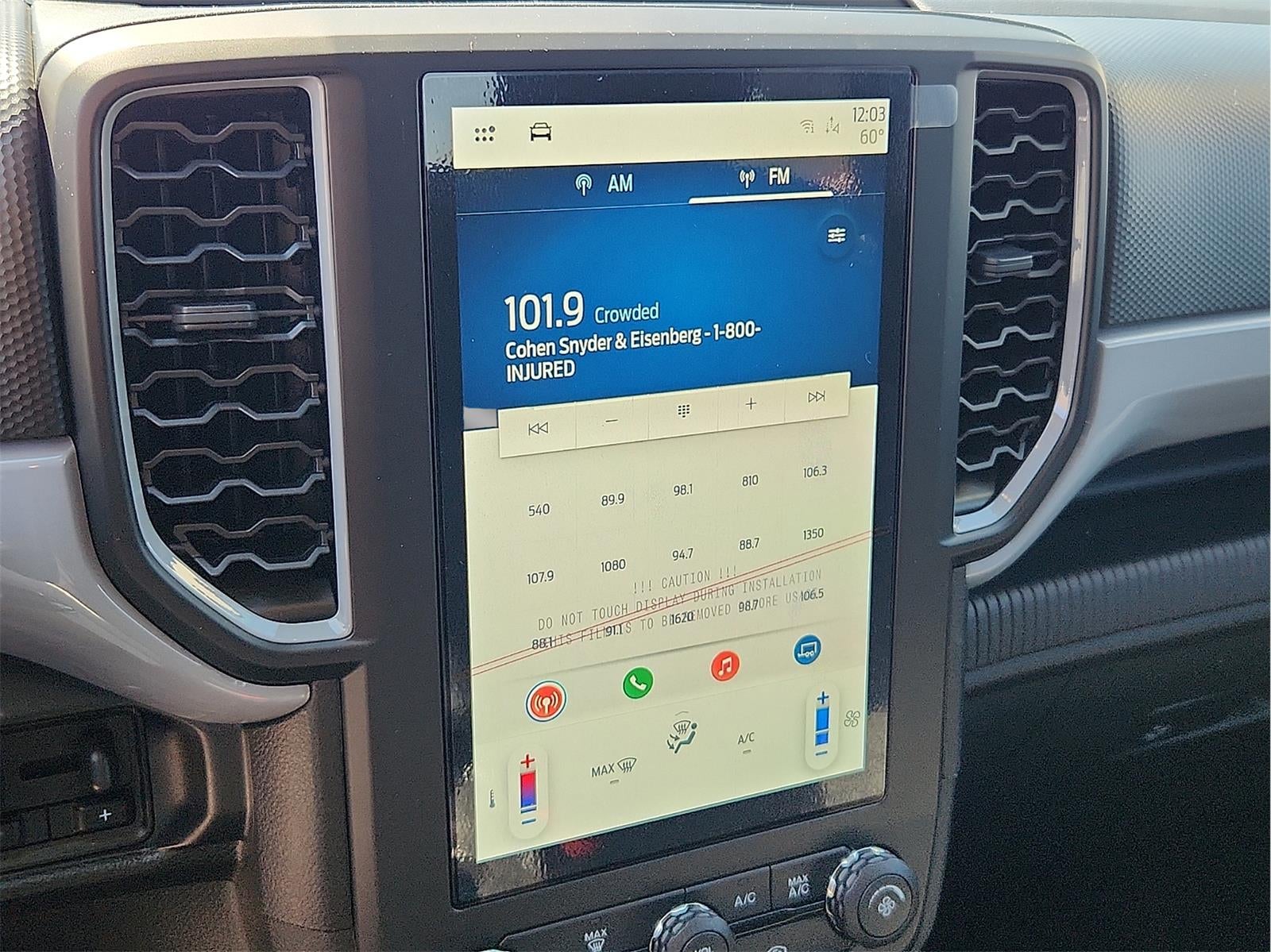 2026 Ford Ranger XL