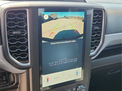 2026 Ford Ranger XL