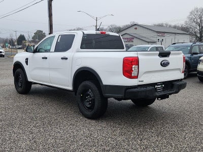 2026 Ford Ranger XL